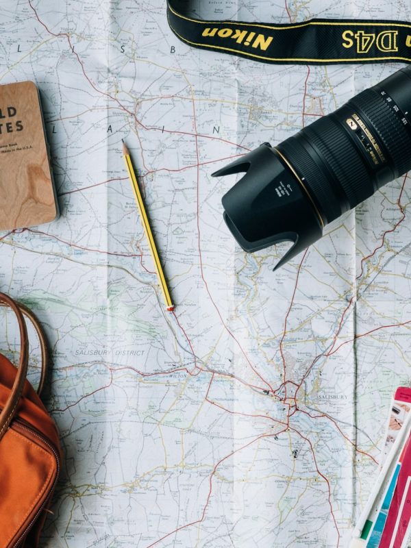 Travel destination planning
